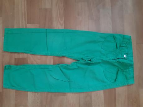 Nohavice 116, lupilu,116