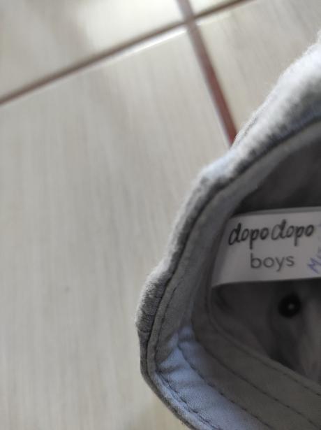 Šiltovka, dopodopo,116