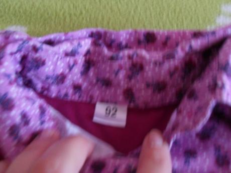 Tricenko kosielkove cena 3 eur, 86