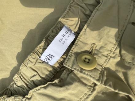 Zara nohavice, zara,152