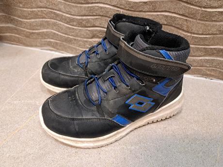 Jesenné boty, lotto,34