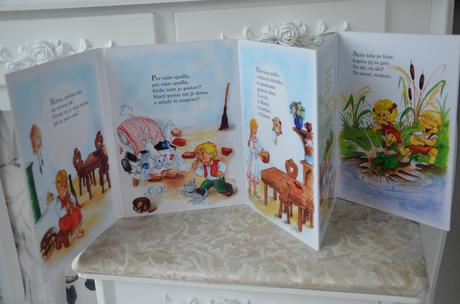 Leporelo pec nám spadla, 