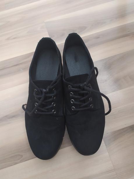 Prechodné topánky semiš, graceland,39