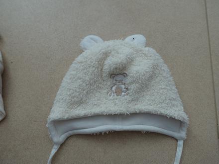 Tepla detska čapica rockino vel. 40, rockino,<50