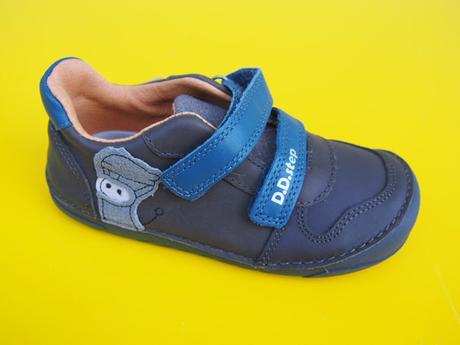 Detské kožené barefoot topánky ddstep s108, d.d.step,28 - 33