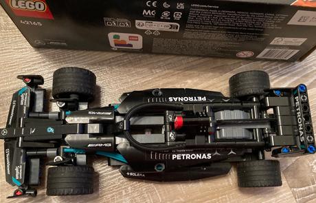 Lego technic formula 42165, 