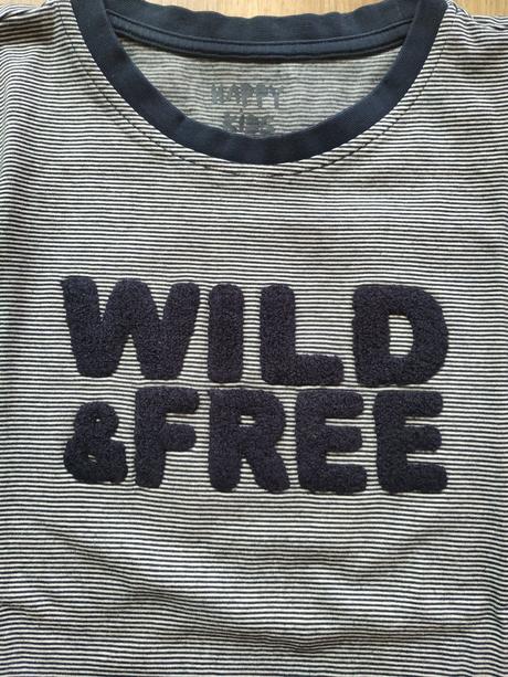 Chlapčenské tričko s dlhým rukávom, tchibo,146