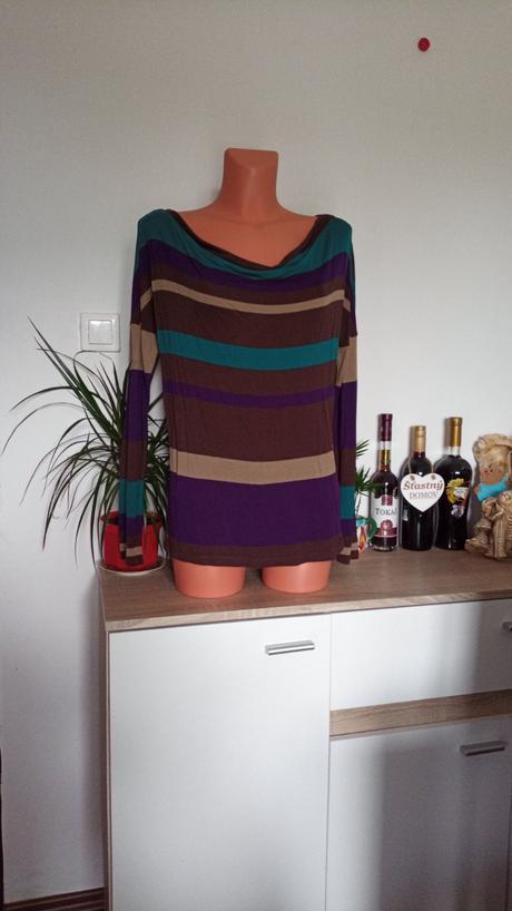 Tričko v.42-l, s.oliver,42