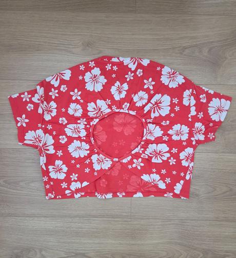 Crop top, zara,140
