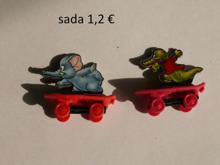 Kinder sada ,