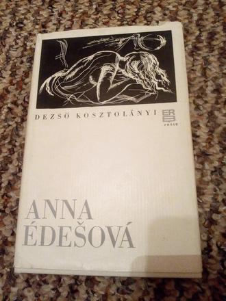 Anna édešová,
