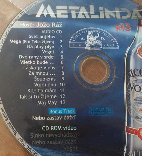 Metalinda a sk love songs,