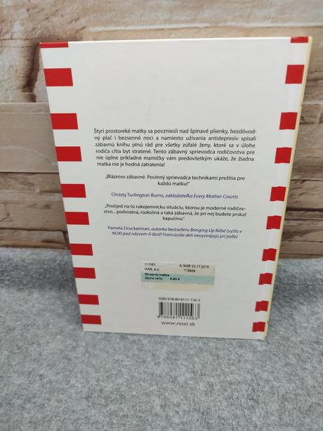 Otrasná matka - laurie kilmartin,