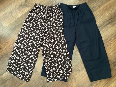 Široké nohavice, 152