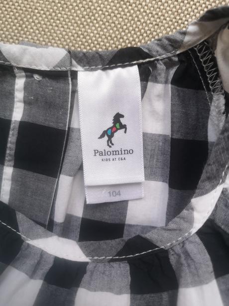 Saty zn. palomino, palomino,104