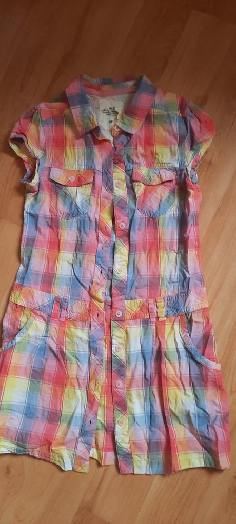 Koseľové šaty hm, h&m,140