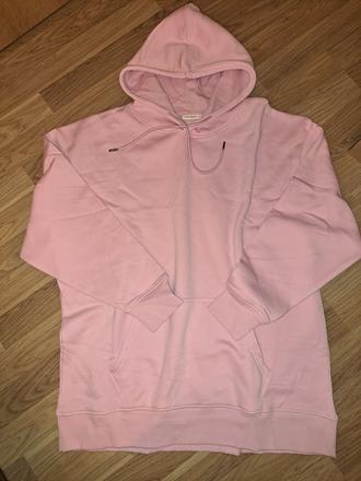 Ruzova mikina xl, gate,xl