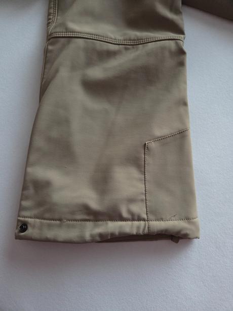 Luxusný lyžiarsky komplet zn. poivre blanc, 158