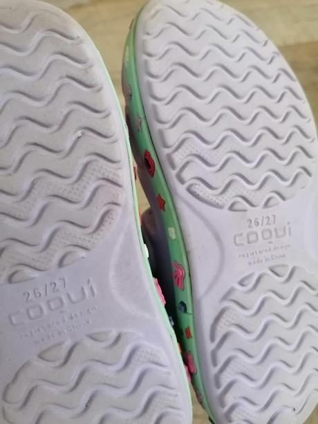 Sandálky coqui, coqui,26