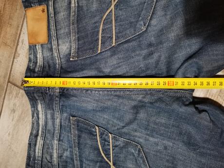 Pánske rifle zn. celio, 34