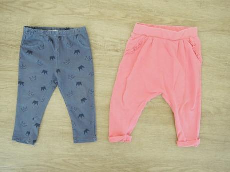 Pudláče 80/86 na 9-18  mes. bez flakov a dier., pepco,80