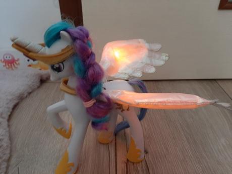 Princezná celestia my little pony, 