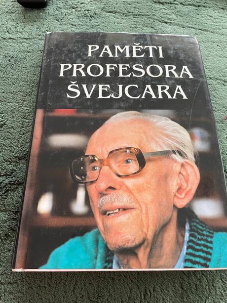 Švejcar. paměti profesora švejcara,