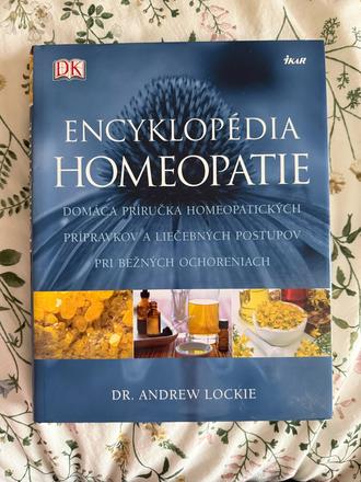 Encyklopédia homeopatie,