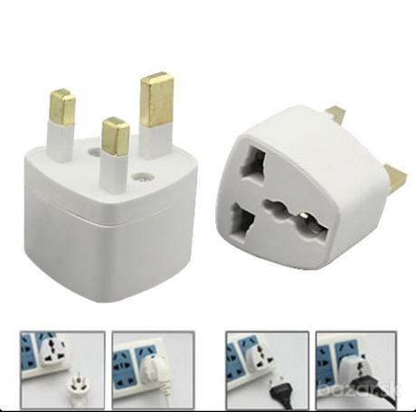 Adaptér eu uk redukcia, 
