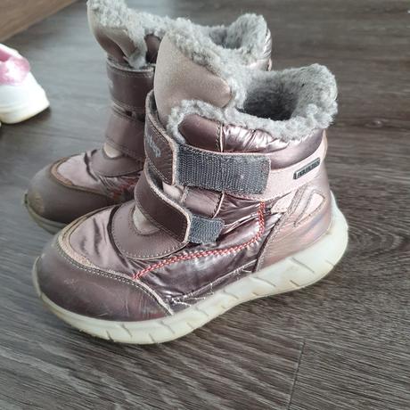 Zimné čižmy, d.d.step,30