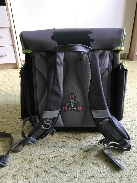 Školská taška step by step, 