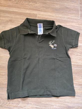 Košeľové tričko horárske č.116, 116