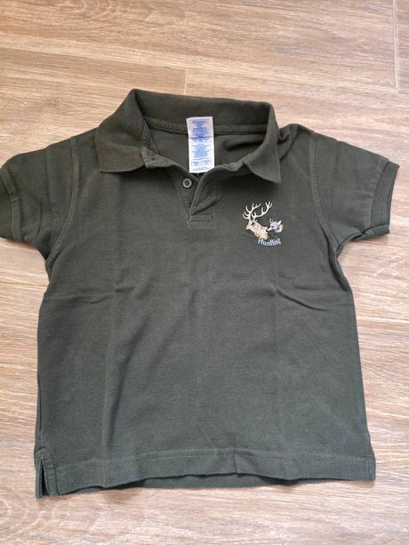 Košeľové tričko horárske č.116, 116