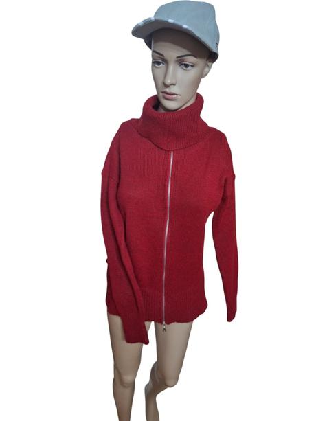 Dámsky rolák na zapínanie, xs