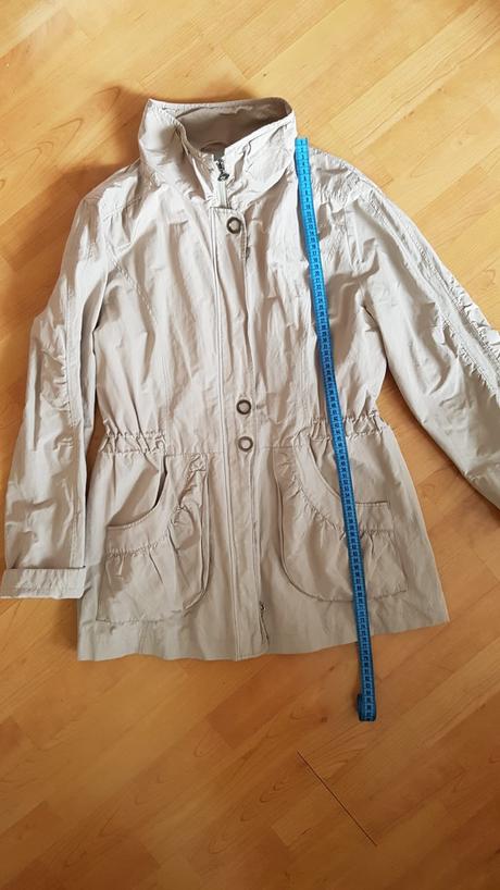 Prechodny tenky kabat (baloniak), gerry weber,38