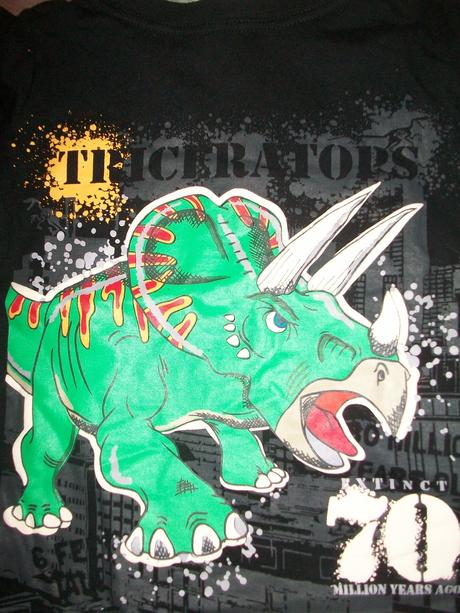 Tricko s dlhym rukavom, krasne, ako nove, 98