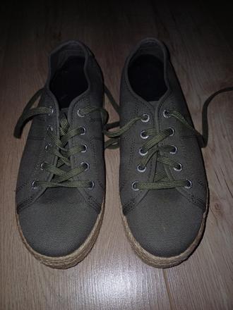 Platené tenisky, napapijri,37