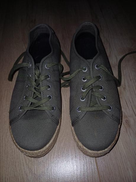 Platené tenisky, napapijri,37