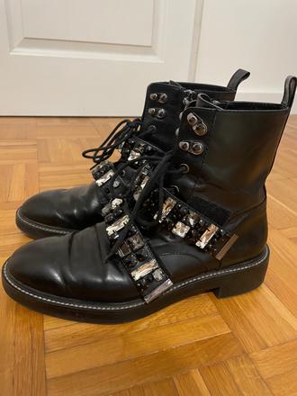 Clenkove čižmy zara, zara,38