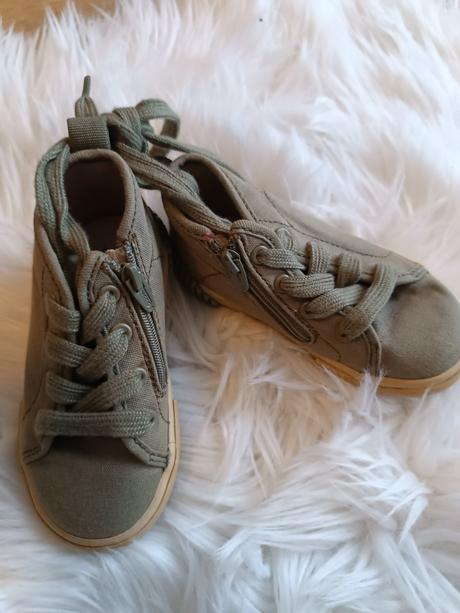 Prechodné tenisky, zara,21