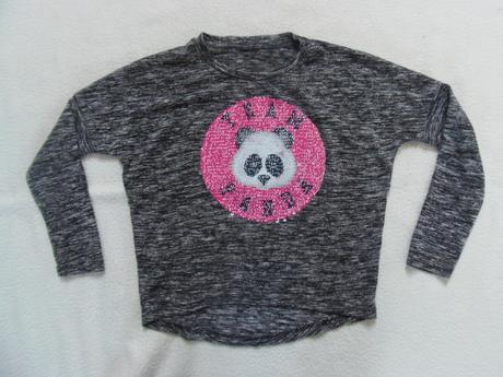 Sveter - premieňacie flitre, 140