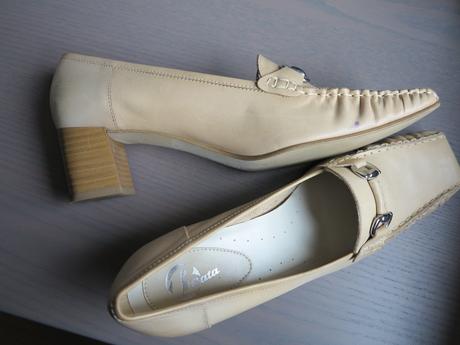 Predam nenosene bata lodicky kozenne, baťa,39