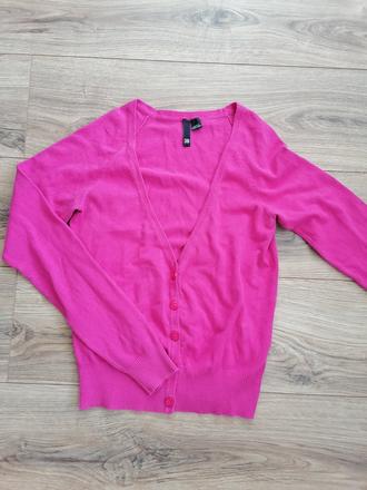 Malinový svetrík - 38, 38