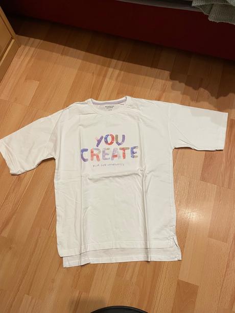 Trička krátky rukáv - 4ks, reserved,152