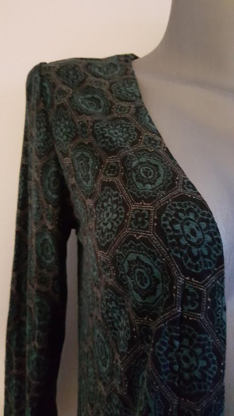 Košeľa-kardigan, m