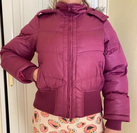 Bunda f&f, tesco,164