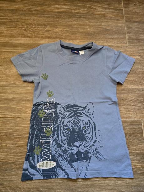 Tričko č.110-116, lupilu,110