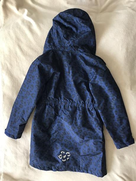 Nepremokavá vetrovka 134/140, tchibo,140