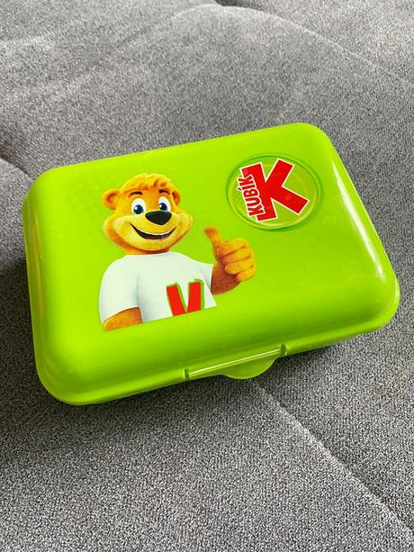 Dózy na potraviny alebo hračky,