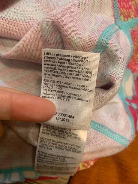 Reima merino termoprádlo, funkčná súprava 128/134, reima,134